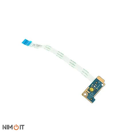 برد دکمه پاور لپ تاپ Lenovo B50-30 B50-45 B50-70 B50-80