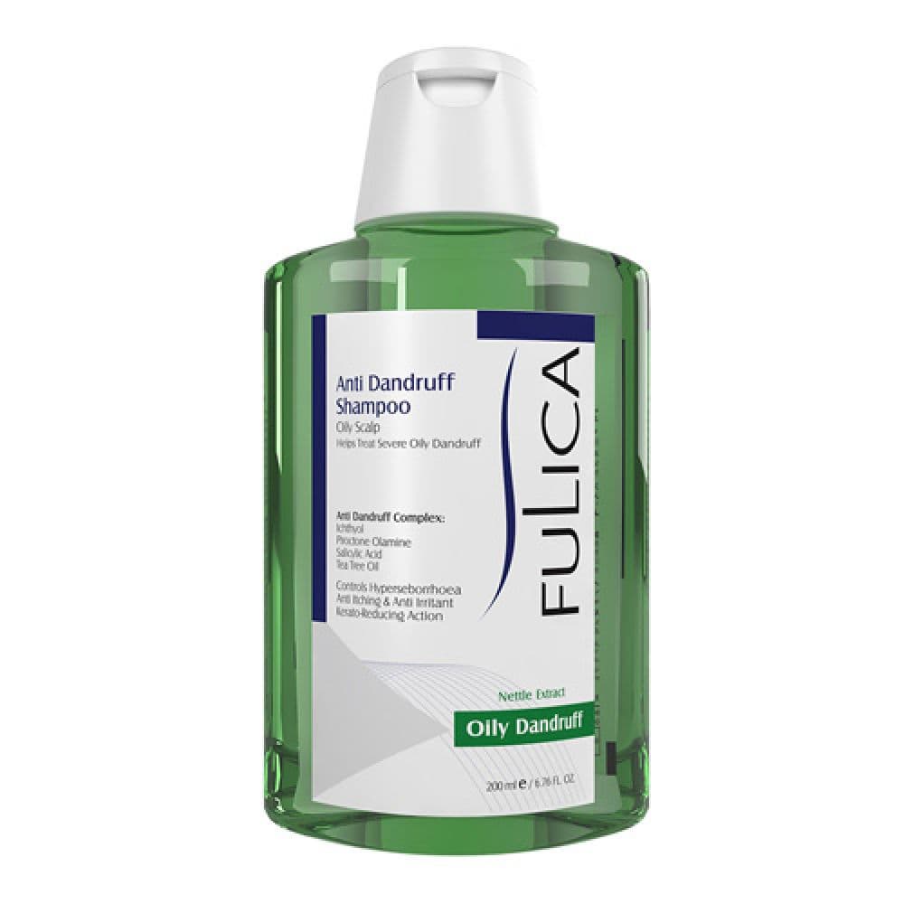 شامپو ضد شوره چرب فولیکا حجم 200ml