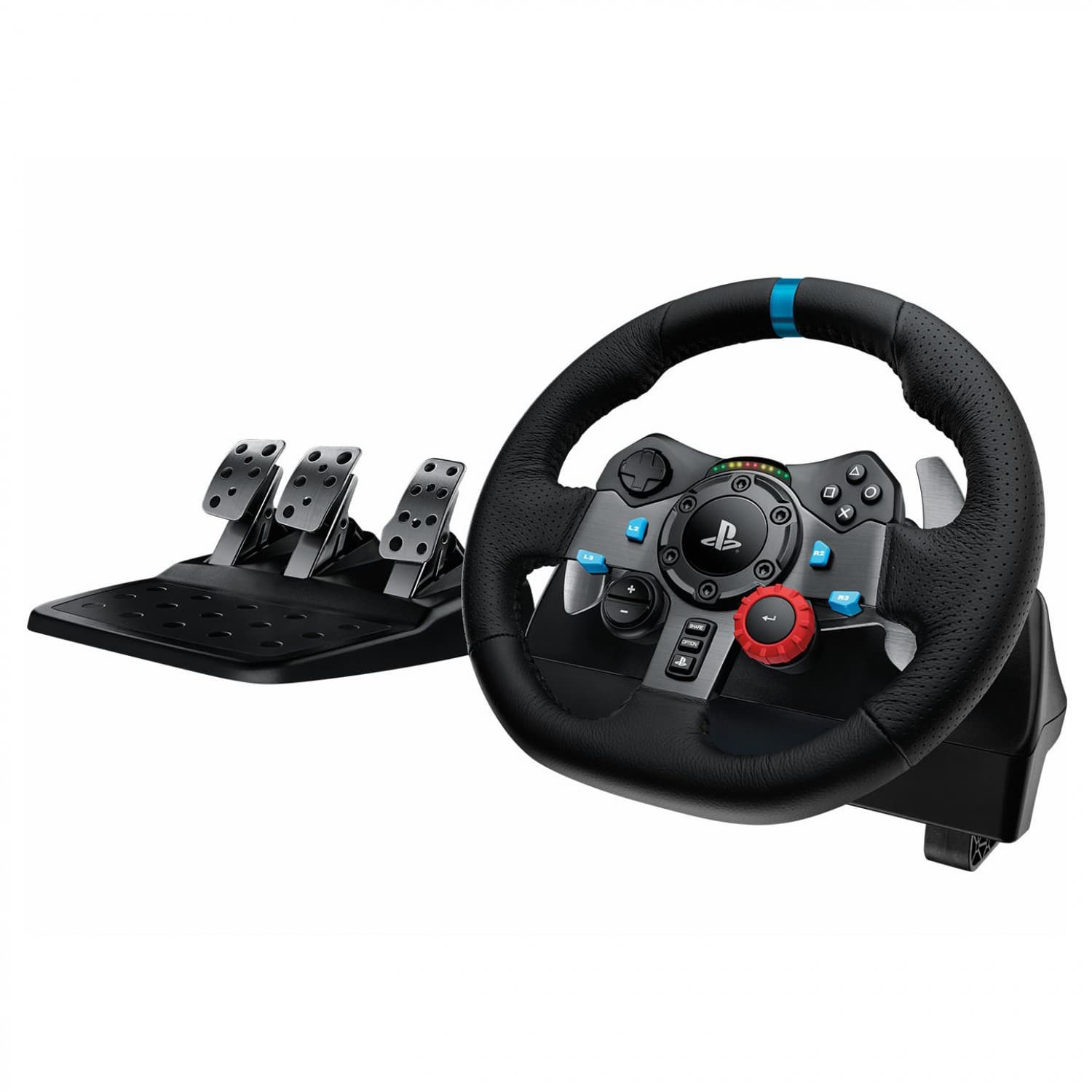 فرمان بازی Logitech G29