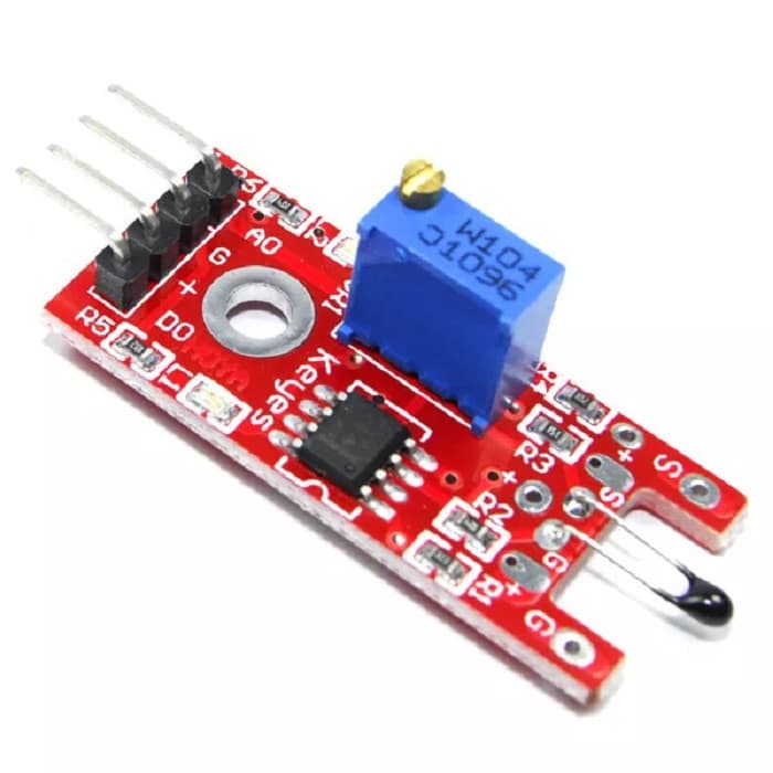 ماژول سنسور دما (ترمیستور) KY-028