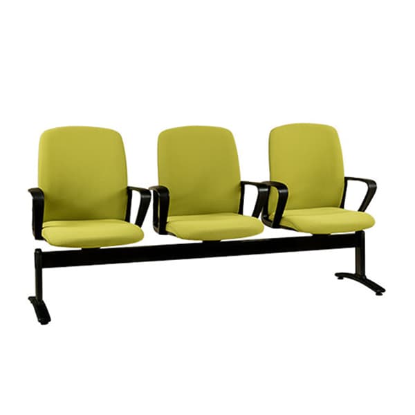 صندلی انتظار سه نفره نیلپر مدل OCW740N3