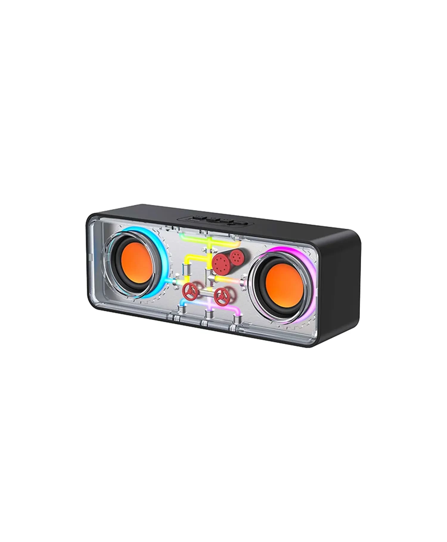 اسپیکر قابل حمل رسی مدل RSK-W38