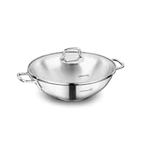 ماهیتابه وک استیل کرکماز پرلا سایز 28