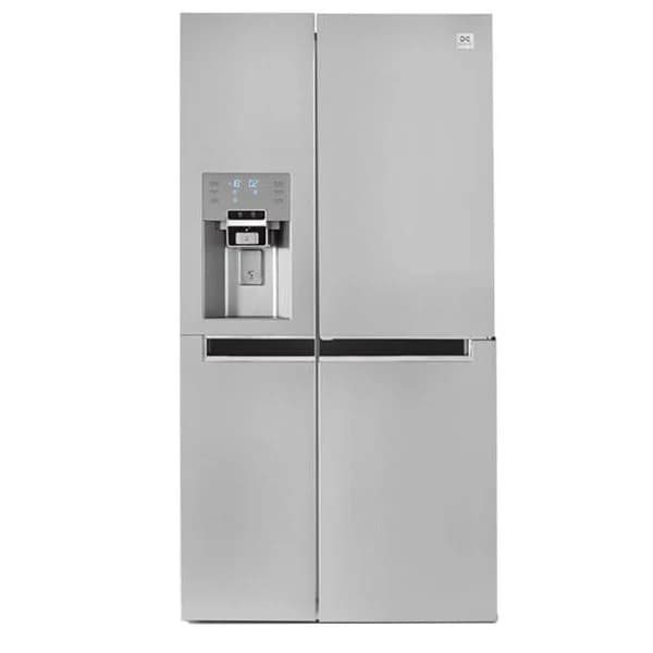 یخچال فریزر ساید بای ساید دوو سری پرایم 32 فوت مدل DSI-3440SS سیلور