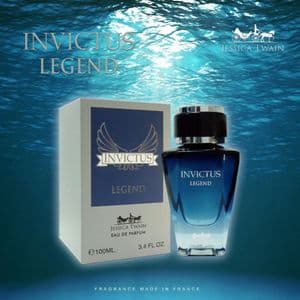عطر ادکلن جدید مردانه اینوکتوس لجند جسیکا توین فرانسه - رایحه خنک -ماندگاری و پخش بو عالی - هولوگرام اورجینال - تعدادمحدود