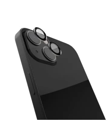 پک دو عددی محافظ لنز آیفون 15 ایکس دوریا X-doria Raptic Armour iphone 15 Camera Lens