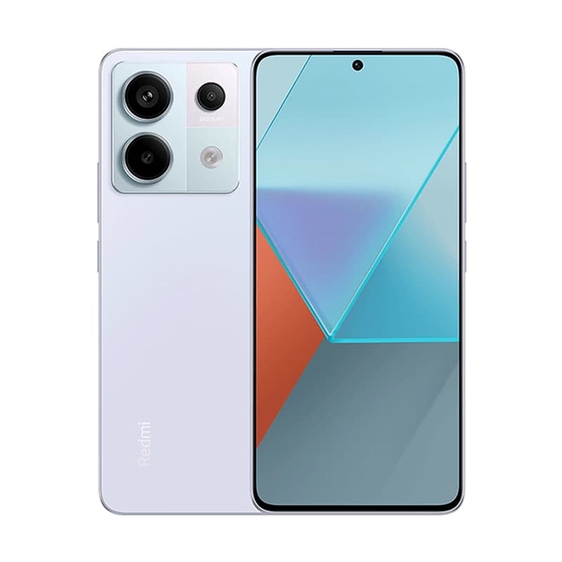گوشی موبایل شیائومی مدل Redmi Note 13 Pro 5G دو سیم کارت ظرفیت 512 گیگابایت رم 12 گیگابایت با قابلیت 5G