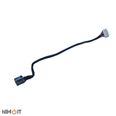 سوکت شارژ لپ تاپ toshiba satellite l875 l875d
