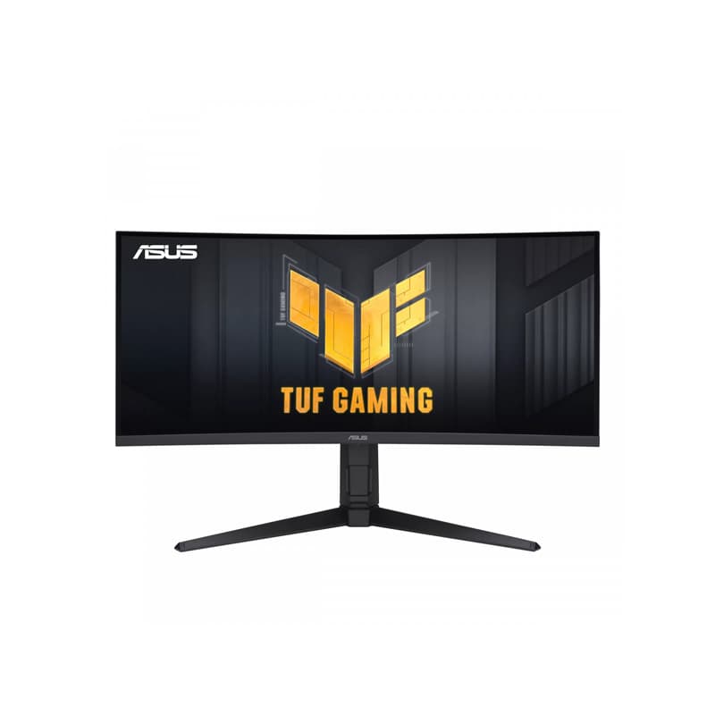 مانیتور ایسوس مدل TUF Gaming VG34VQEL1A سایز 34 اینچ