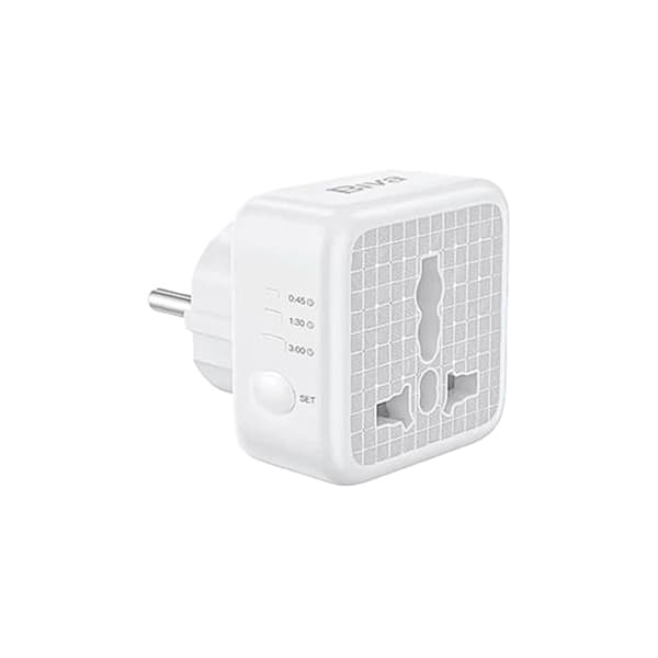 تبدیل برق 3 به 2 تایمردار Biva مدل PS-03
