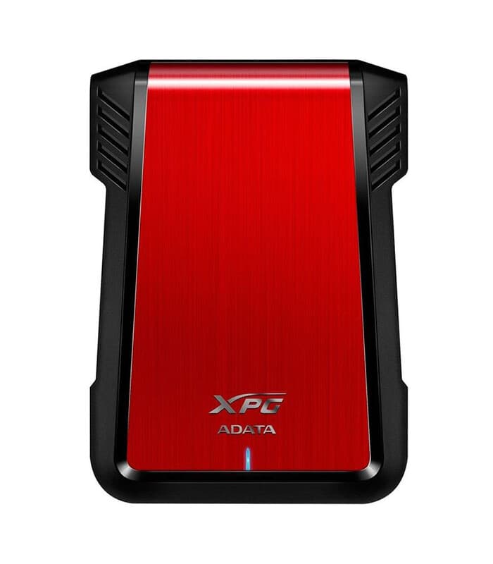باکس هارد اکسترنال هارد ای دیتا 2.5 اينچ BOX EXTERNAL SSD HDD SATA ADATA EX500