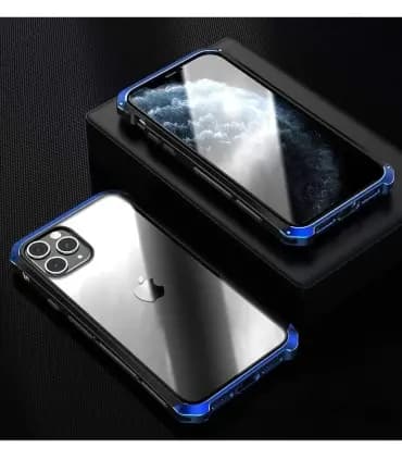 کاور المنت کيس کریستال مدل SOLACE مناسب براي گوشي موبايل آيفون iphone 11