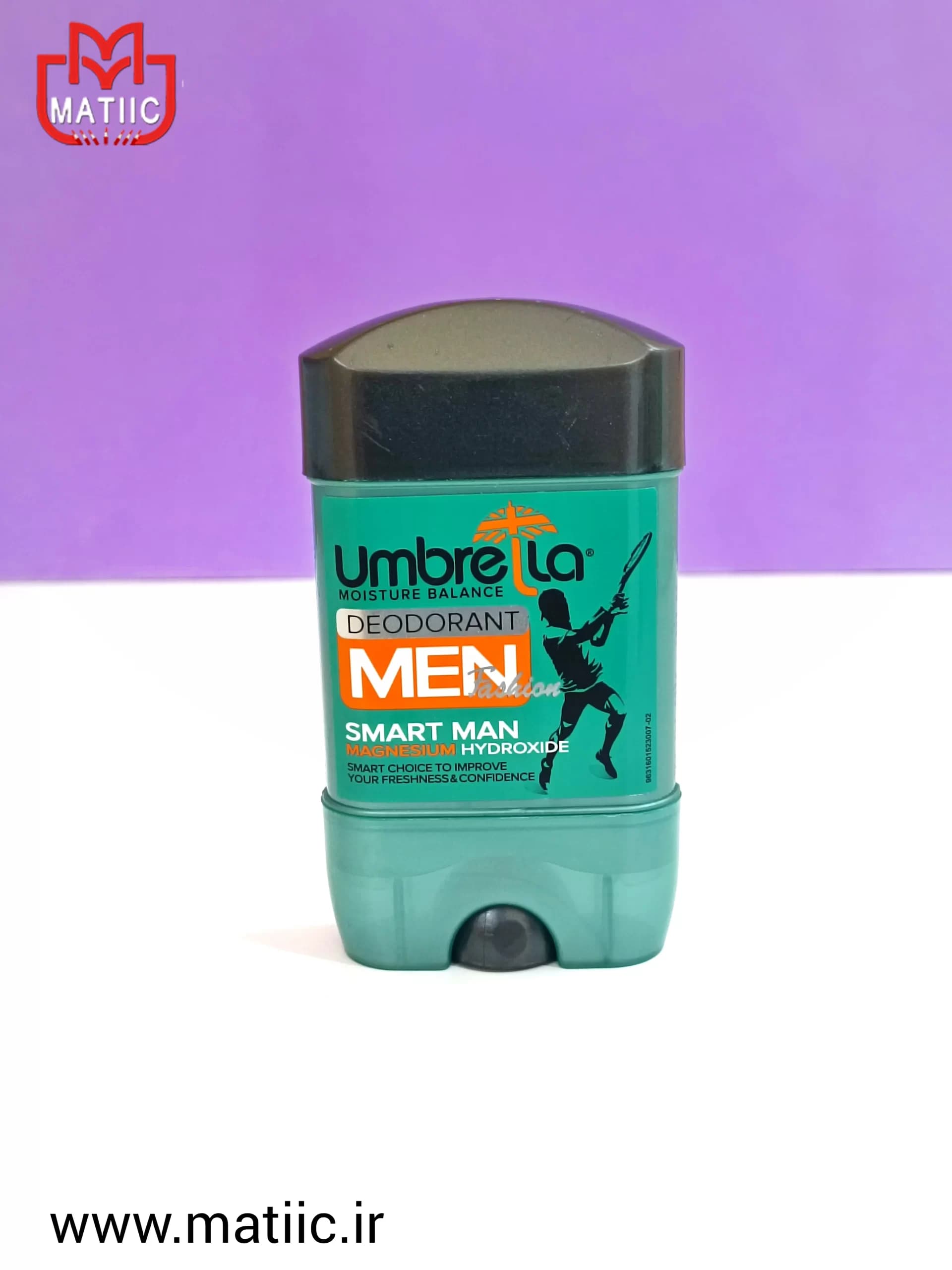 مام استیک ضد تعریق مردانه آمبرلا Umbrella مدل Smart Man حجم 75ml