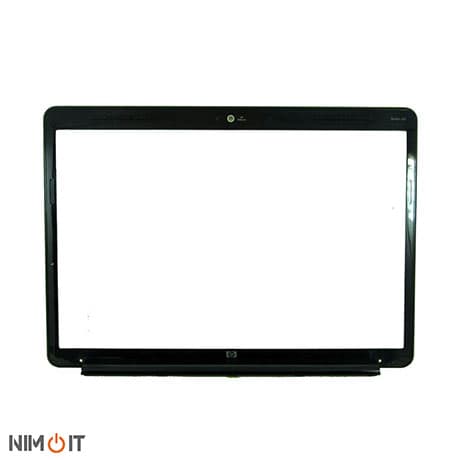 قاب جلو ال سی دی لپ تاپ HP DV5-1000