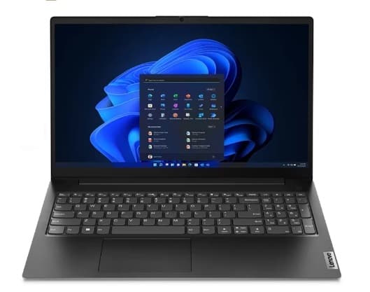 لپ تاپ لنوو 15.6 اینچی مدل V15 پردازنده Ryzen 3 7320U رم 8GB حافظه 512GB SSD گرافیک Radeon RX Vega 7