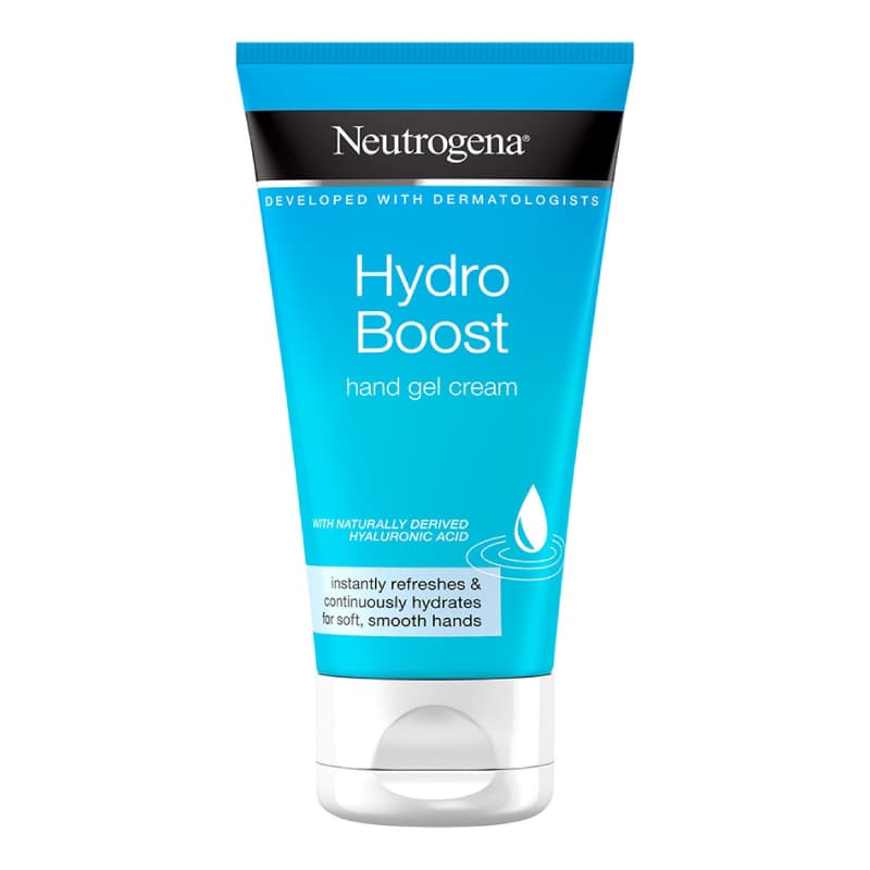 ژل کرم آبرسان دست هیدروبوست Hydro Boost نوتروژینا Neutrogena