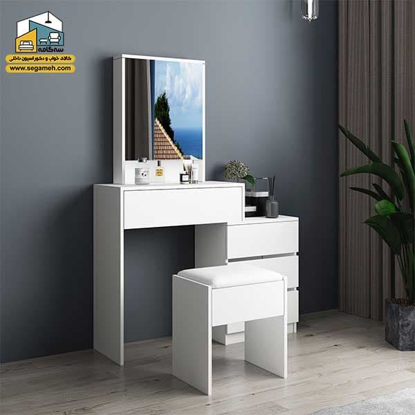 میز آرایش مدل DMP46