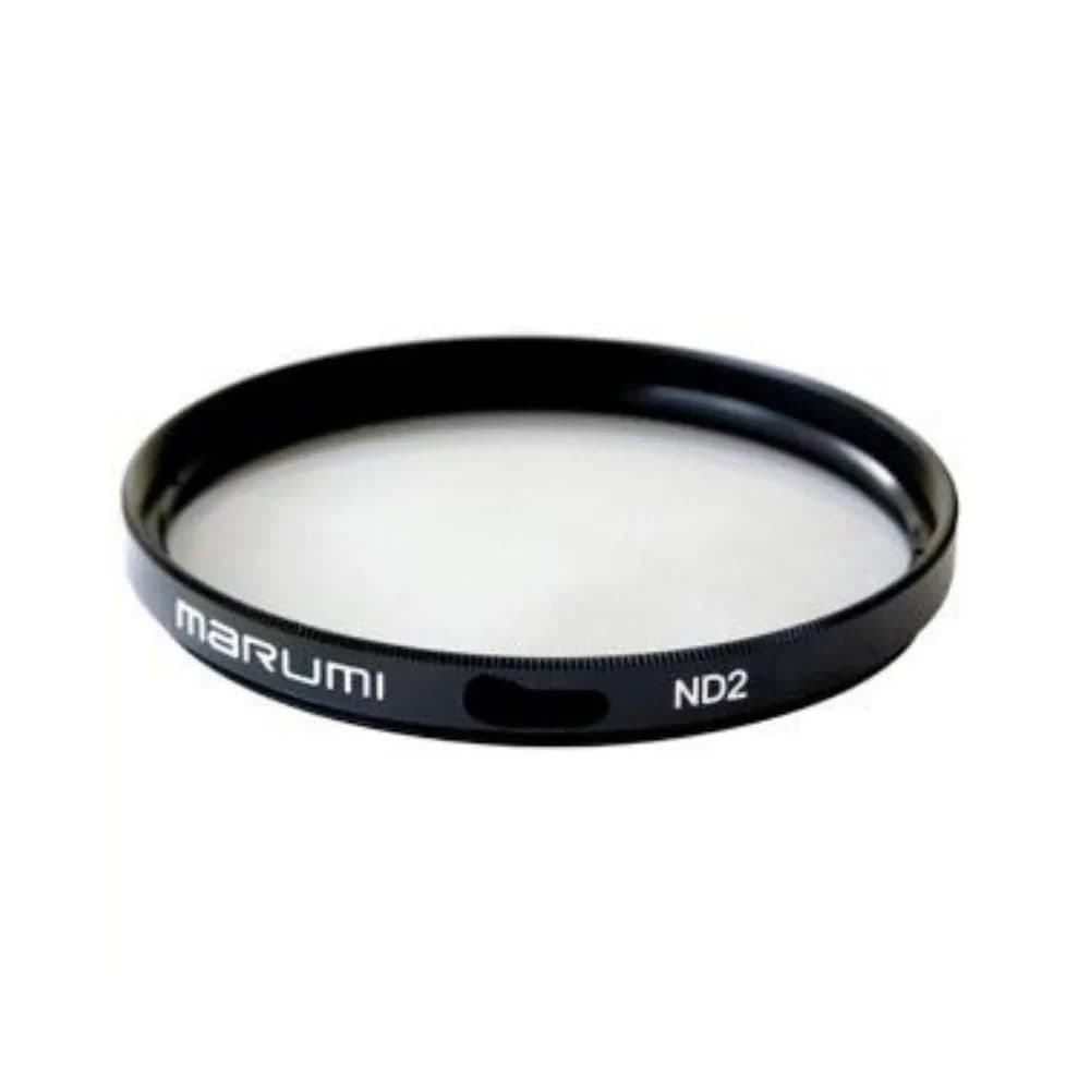 فیلتر لنزMarumi ND2x 82mm