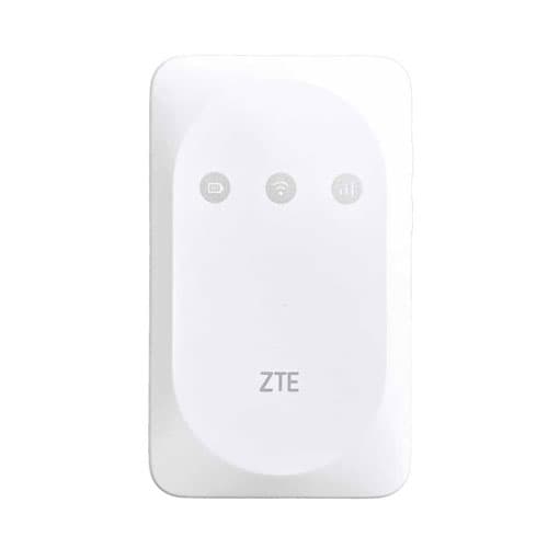 مودم روتر 4G LTE بیسیم قابل حمل زد تی ای مدل MF935