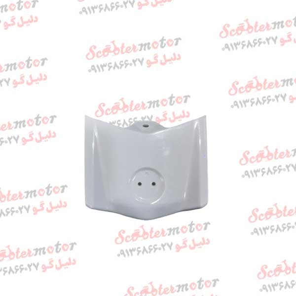 قاب (کاور) بین دمی (گیتاری) روی خطر سفید براق موتور طرح ایروکس NVX