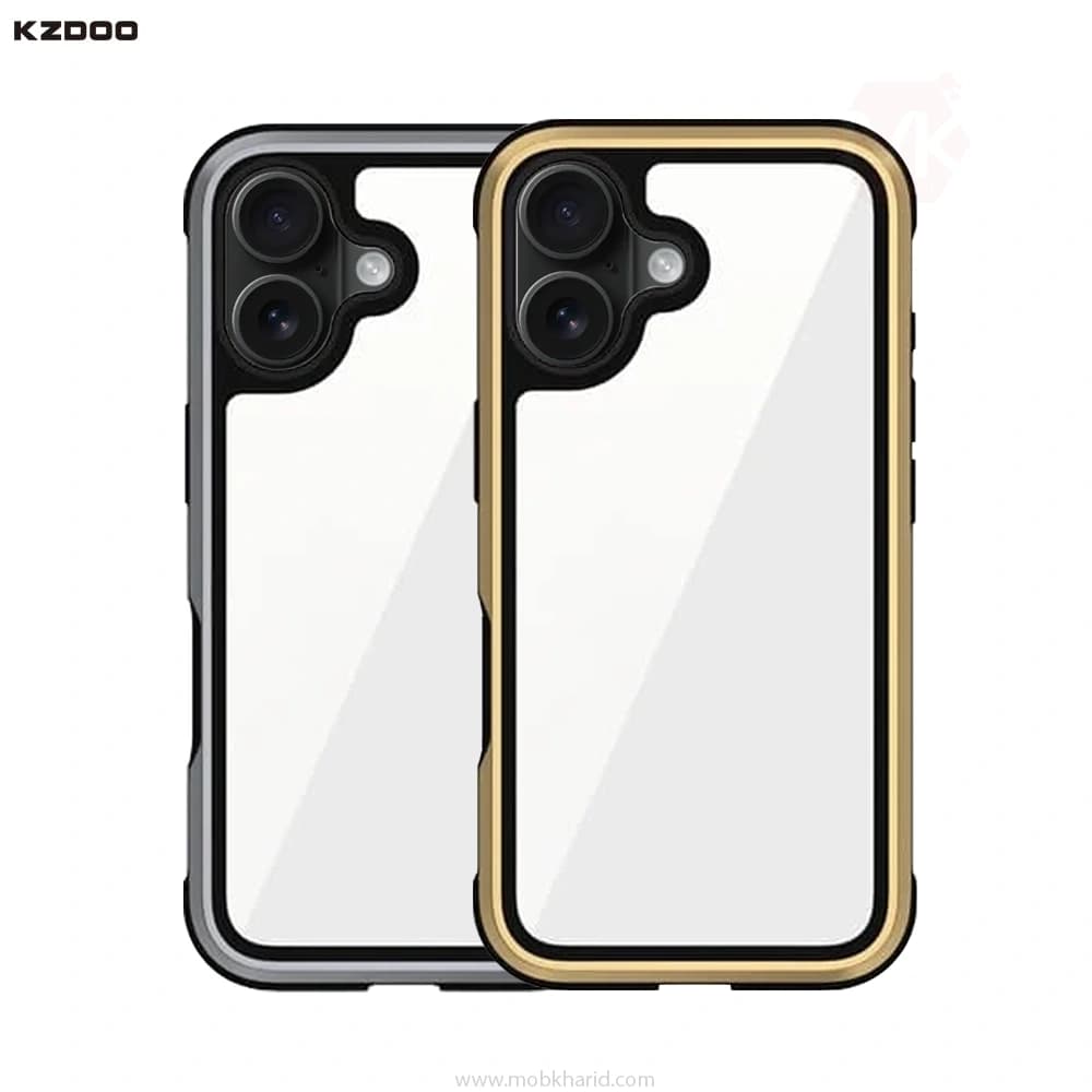 قاب محافظ کی دو آیفون K.DOO Ares Back Cover | iphone 16