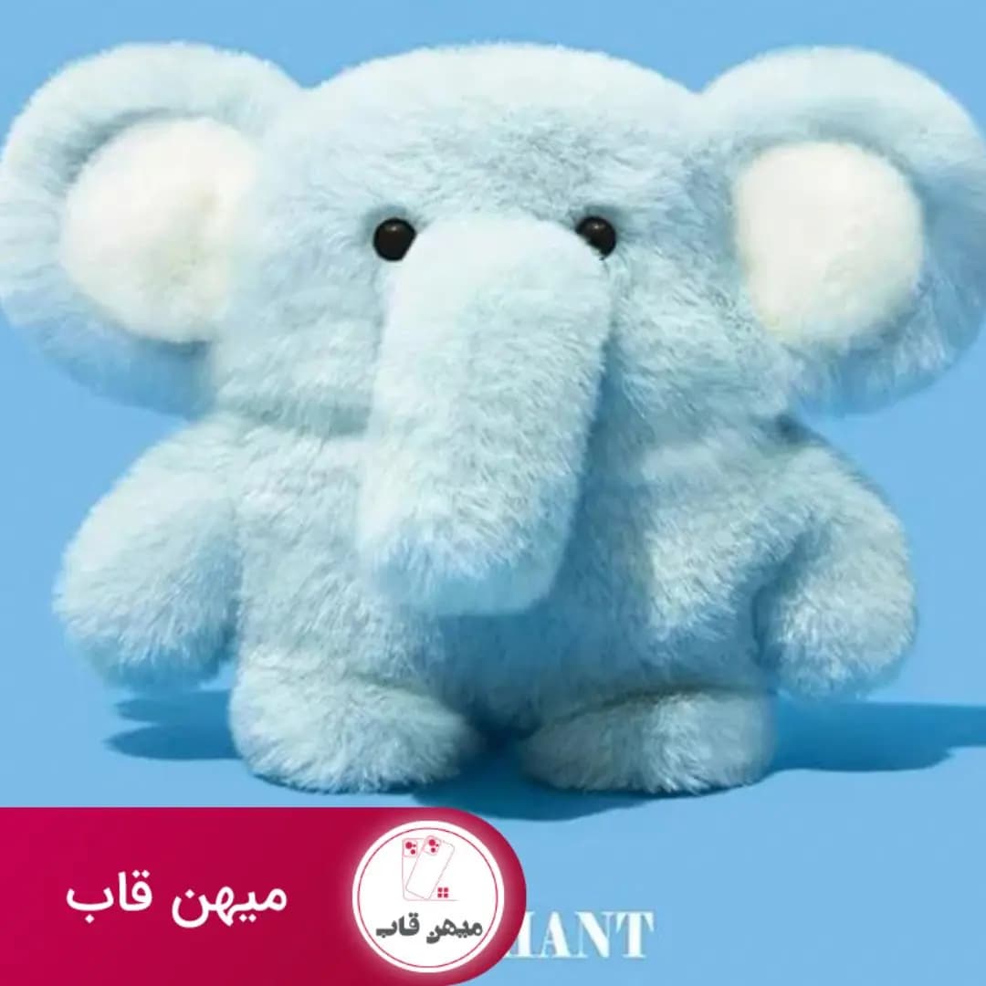 کاور ایرپاد آیفون Elephant - کد (۱۳۶۶۶)