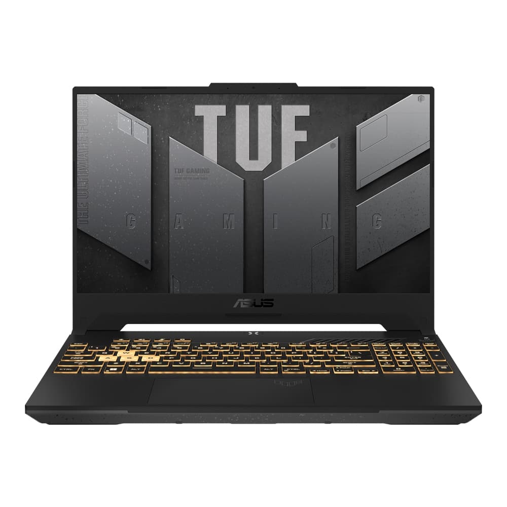 لپ تاپ 15.6 اینچی ایسوس مدل TUF F15 Gaming FX507ZC i7 32GB 512GB SSD 4GB RTX3050
