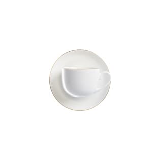 سرویس چینی 12 پارچه چای خوری زرین