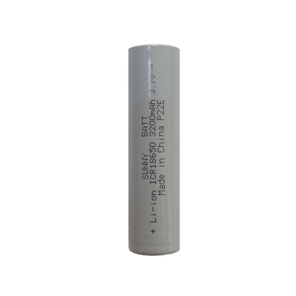 باتری لیتیوم یون قابل شارژ 3200ma – 18650 اورجینال