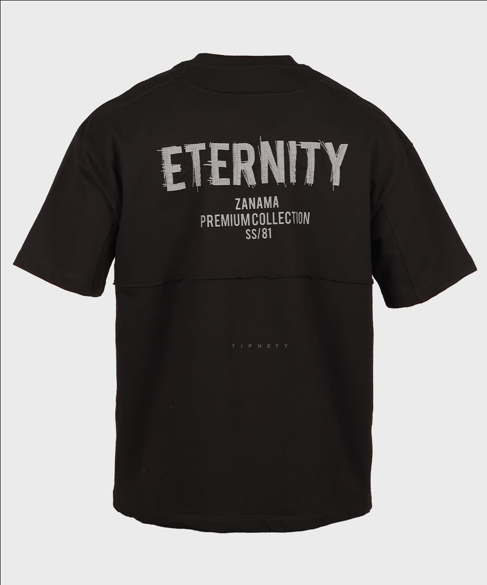 تیشرت لش طرح Eternity کد 1607