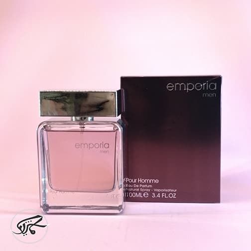 ادکلن ادوپرفیوم فرگرانس مردانه Emporia ایفوریا 100 میل FRAGRANCE