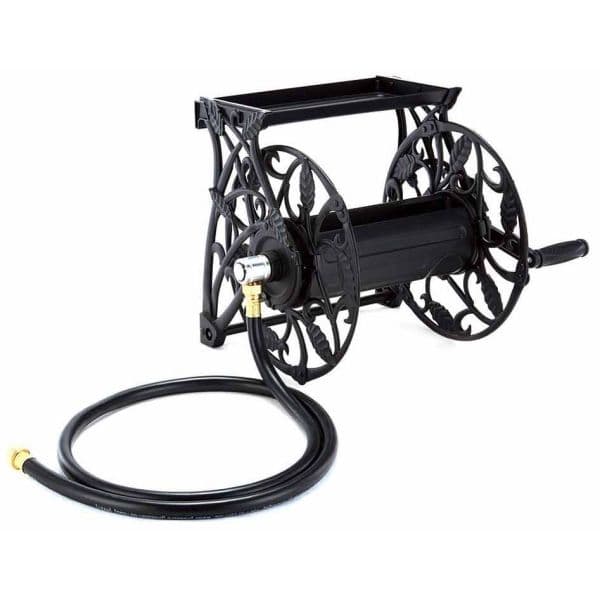 شلنگ جمع کن آب قرقره ای 60 متر RSCO مدل PZWH6012