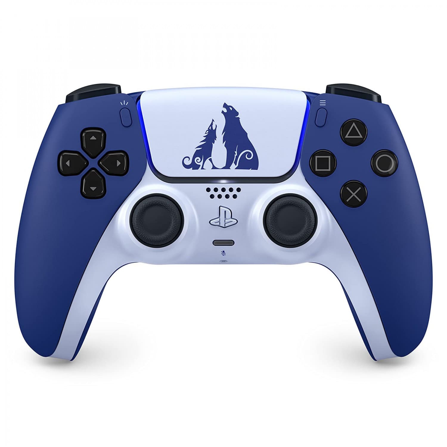 دسته بازی SONY PS5 DualSense - God of War Ragnarok Limited Edition