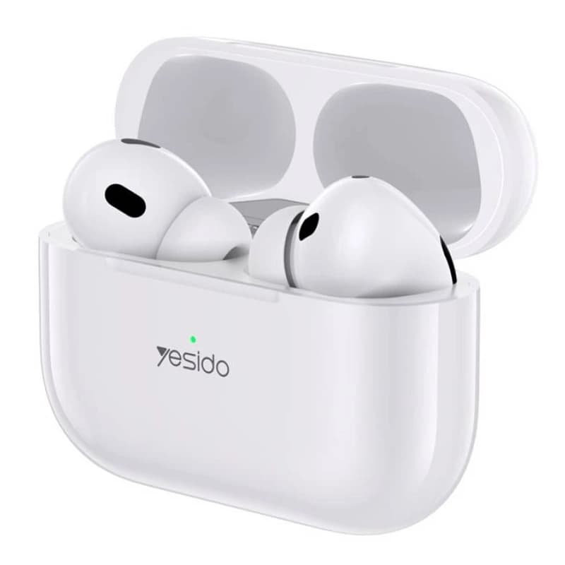 هدست بلوتوثی طرح ایرپاد از برند یسیدو مدل Yesido JB23 (نسخه اورجینال وارداتی)