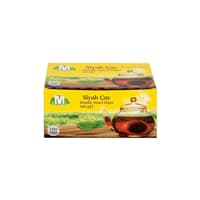 چای کیسه ای قوری میگروس 100 عددی