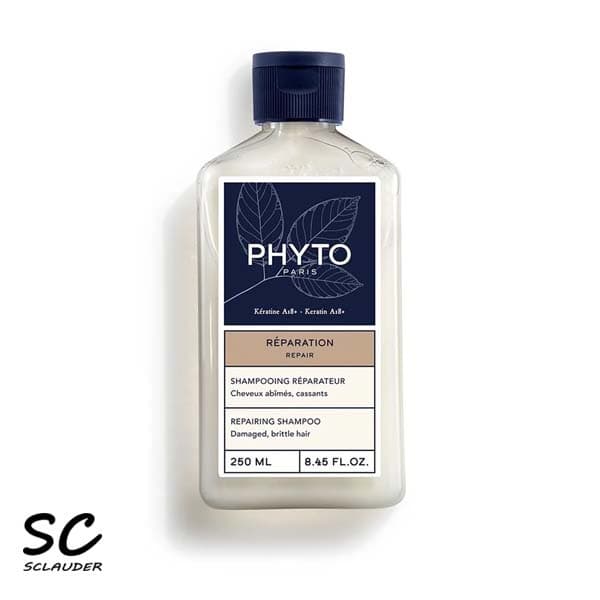 شامپو ترمیم کننده فیتو Phyto مدل REPAIR حجم 250 میلی لیتر