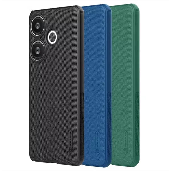 قاب نیلکین Frosted Pro شیائومی Xiaomi Poco F6/Turbo 3