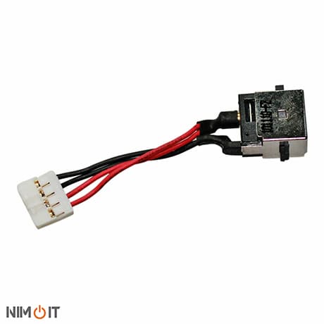 سوکت شارژ لپ تاپ Toshiba Portege Z830 Z930