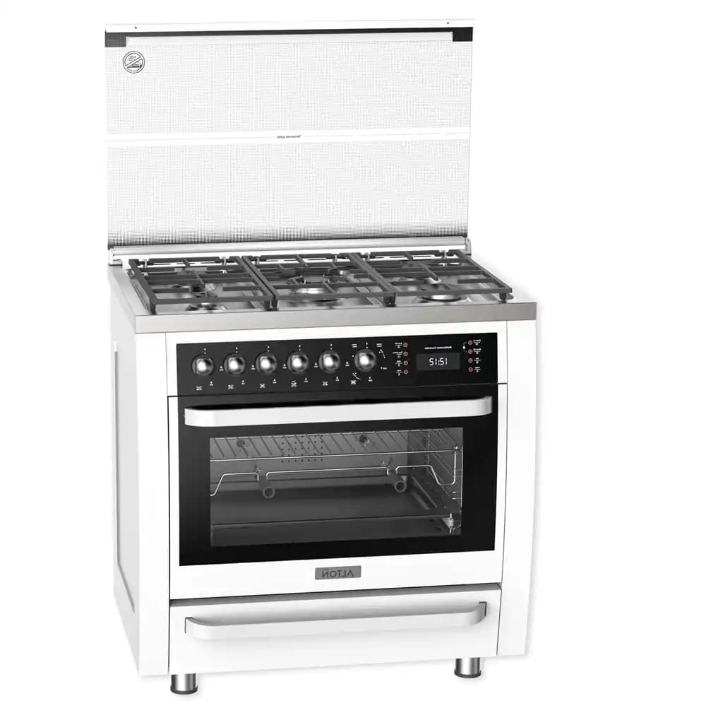 اجاق گاز مبله فردار آلتون MDR5W
