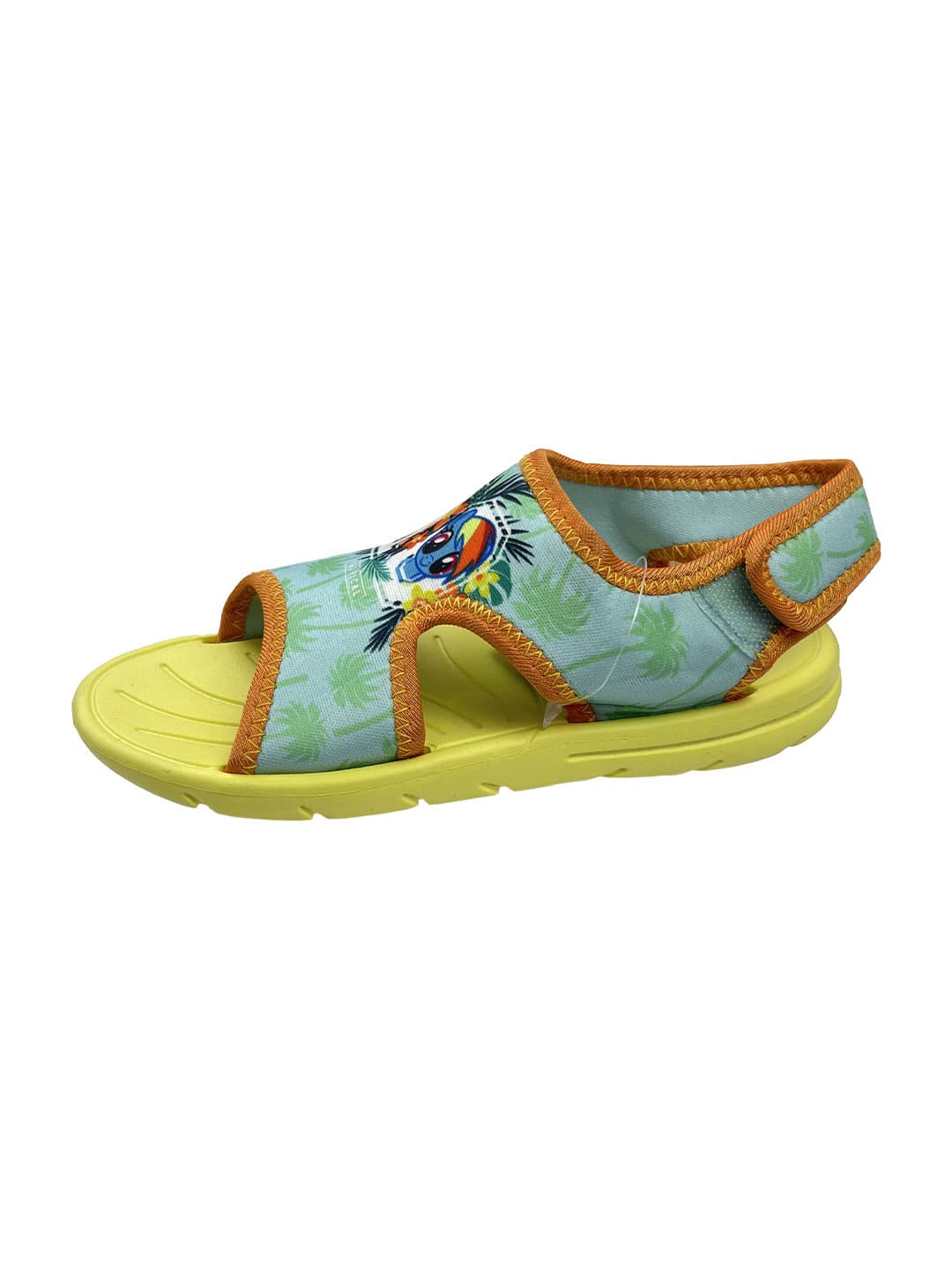 صندل ساحلی دخترانه my little pony کد sh627