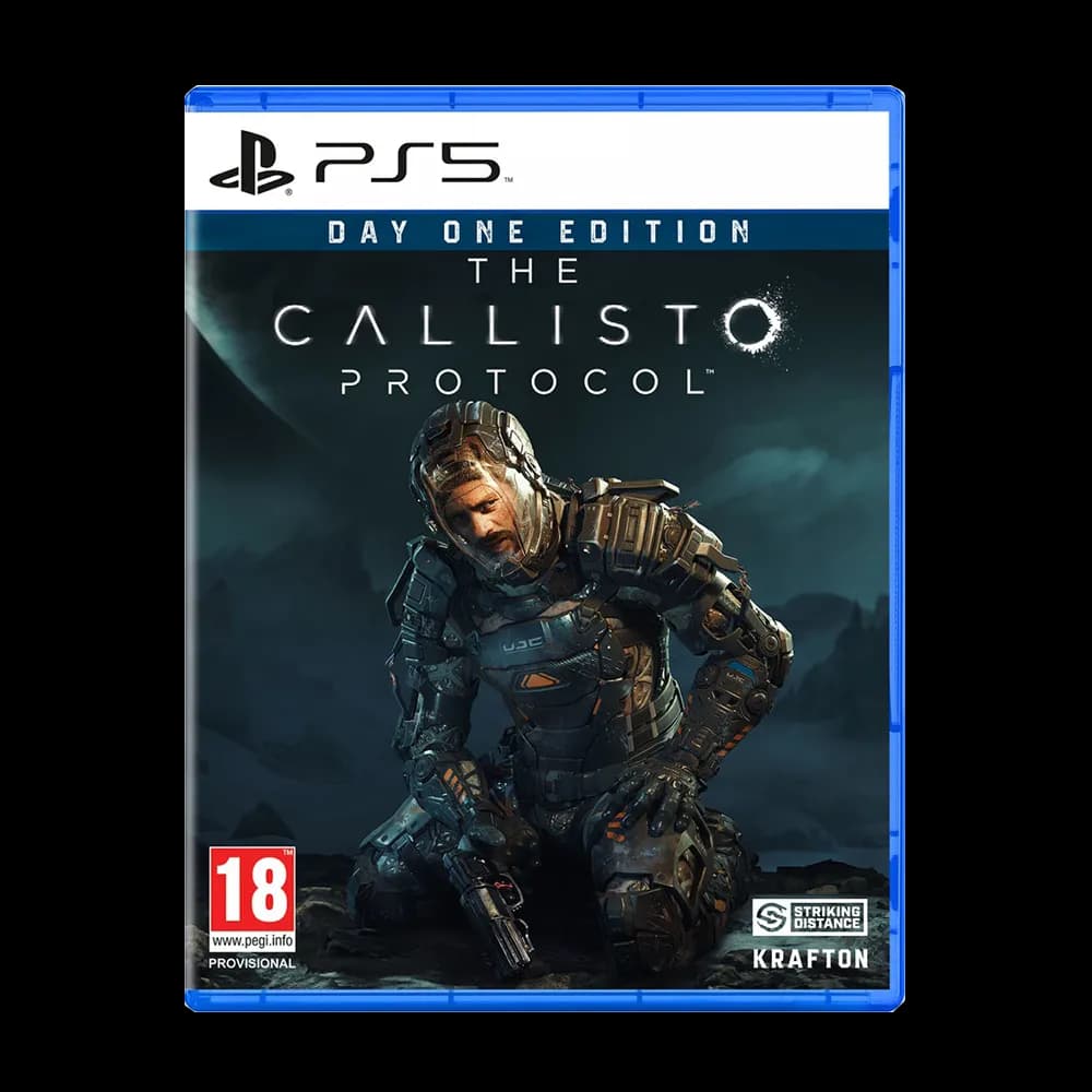 بازی The Callisto Protocol – PS5