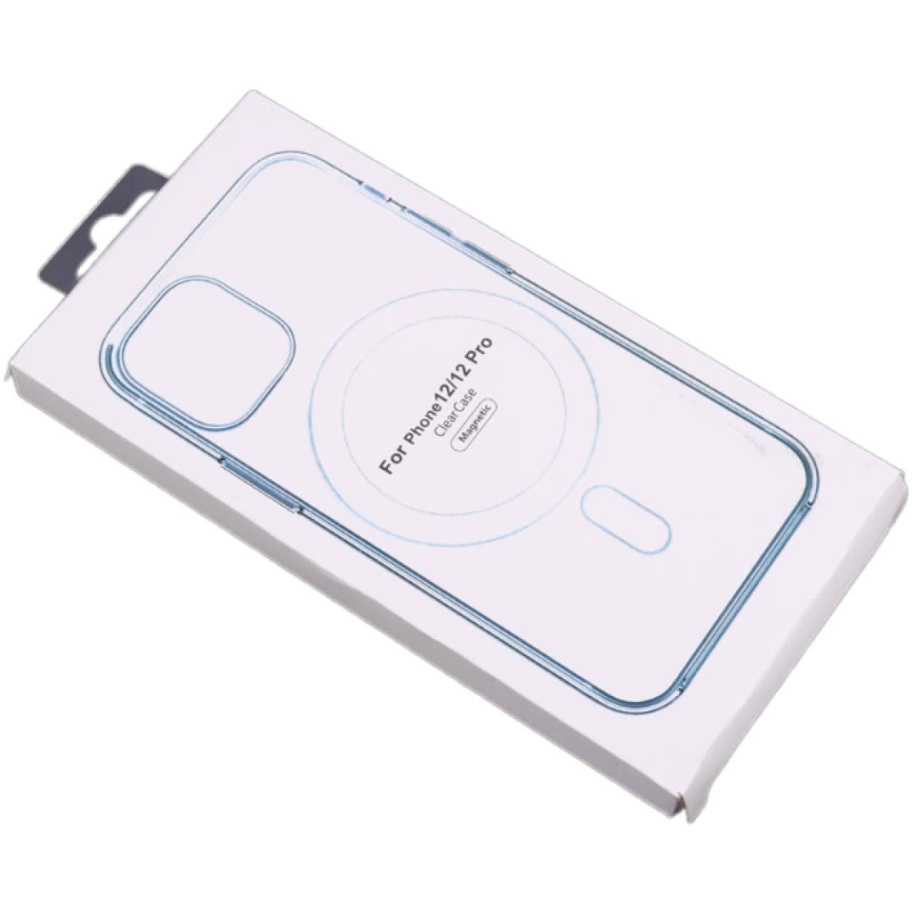 کاور مدل Clear Case Magnetic Mag Safe مناسب برای گوشی موبایل اپل iPhone 12/12 Pro
