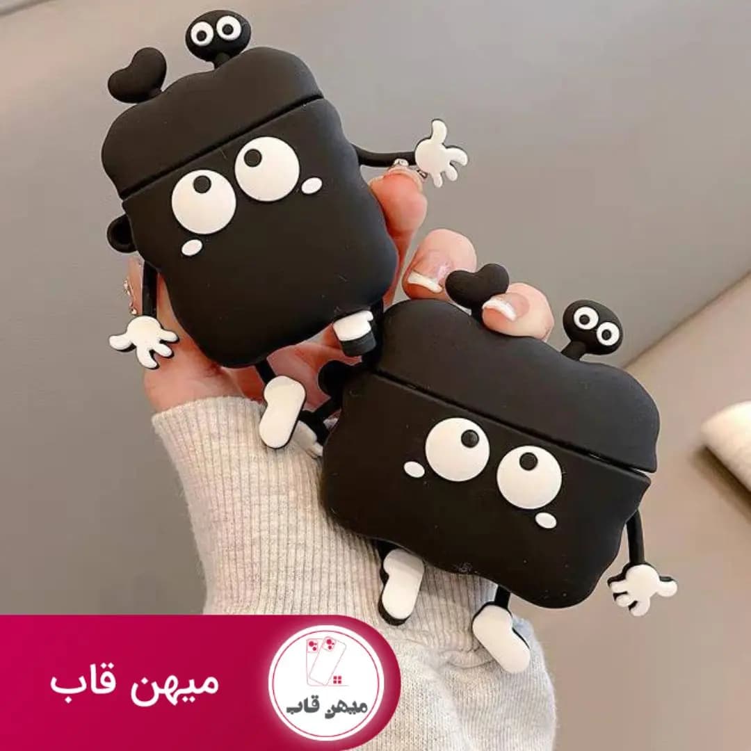 کاور ایرپاد آیفون میکروب هپل دست و پادار - کد (۱۴۹۲۷)
