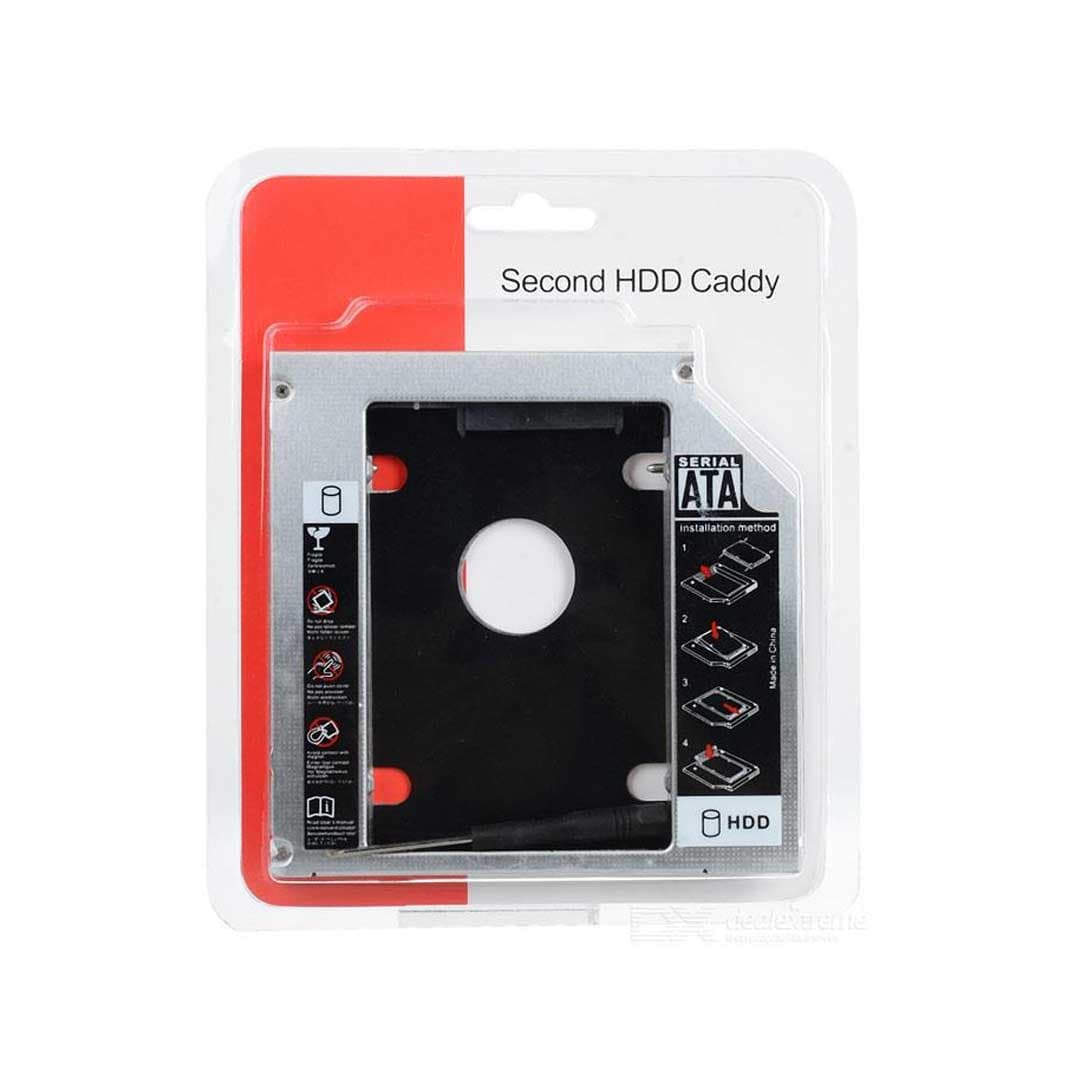 براکت کدی هارد اینترنال لپ تاپ Caddy