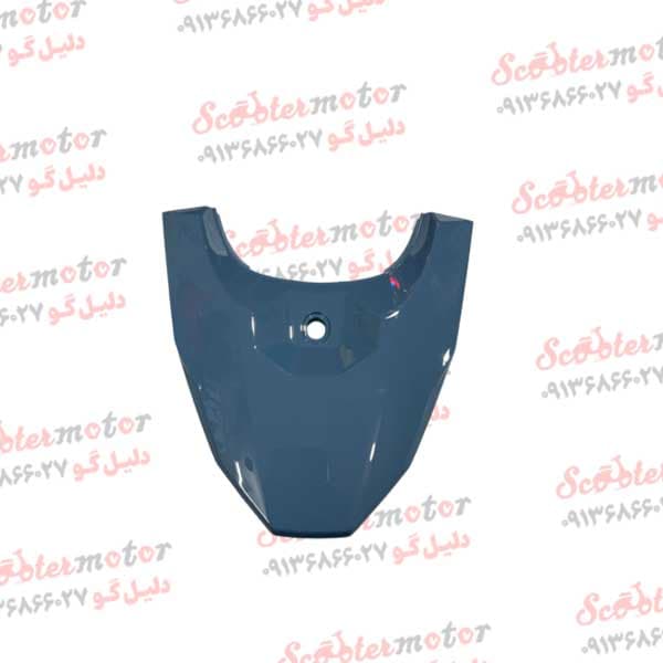 قاب (کاور فلاپ) دمی خطر آبی مازراتی طرح کلیک(واریو) 160 و 170