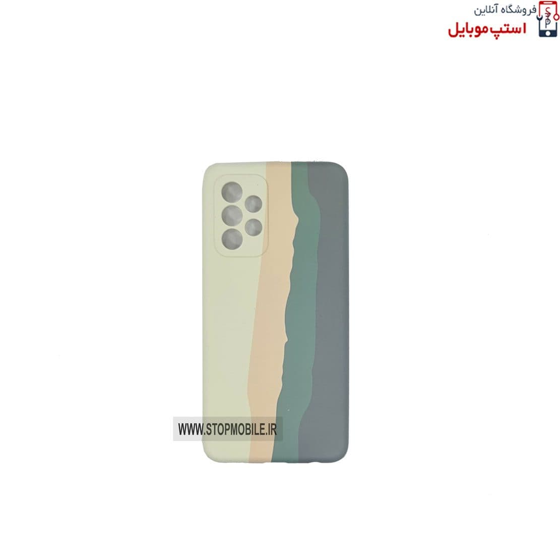 قاب سیلیکونی آبرنگی گوشی سامسونگ GALAXY A52 ( کیفیت های کپی )