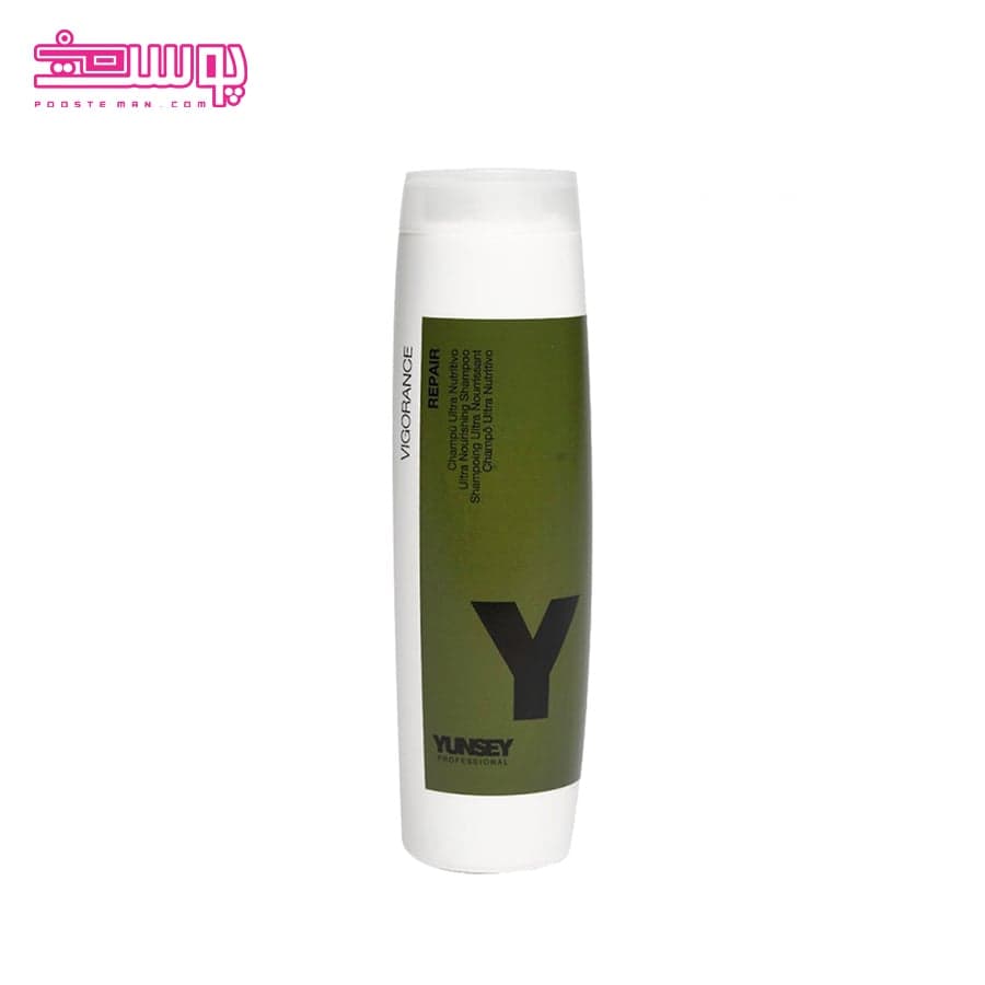 شامپو تقویت کننده یانسی مدل اولترا حجم 250ml