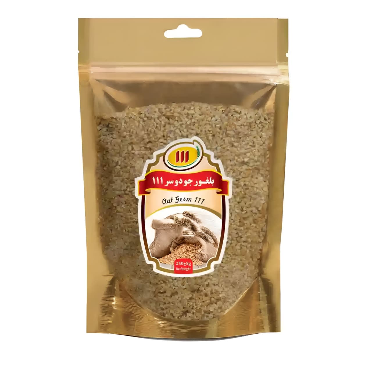 بلغور جو دوسر 111 حجم 250 گرم