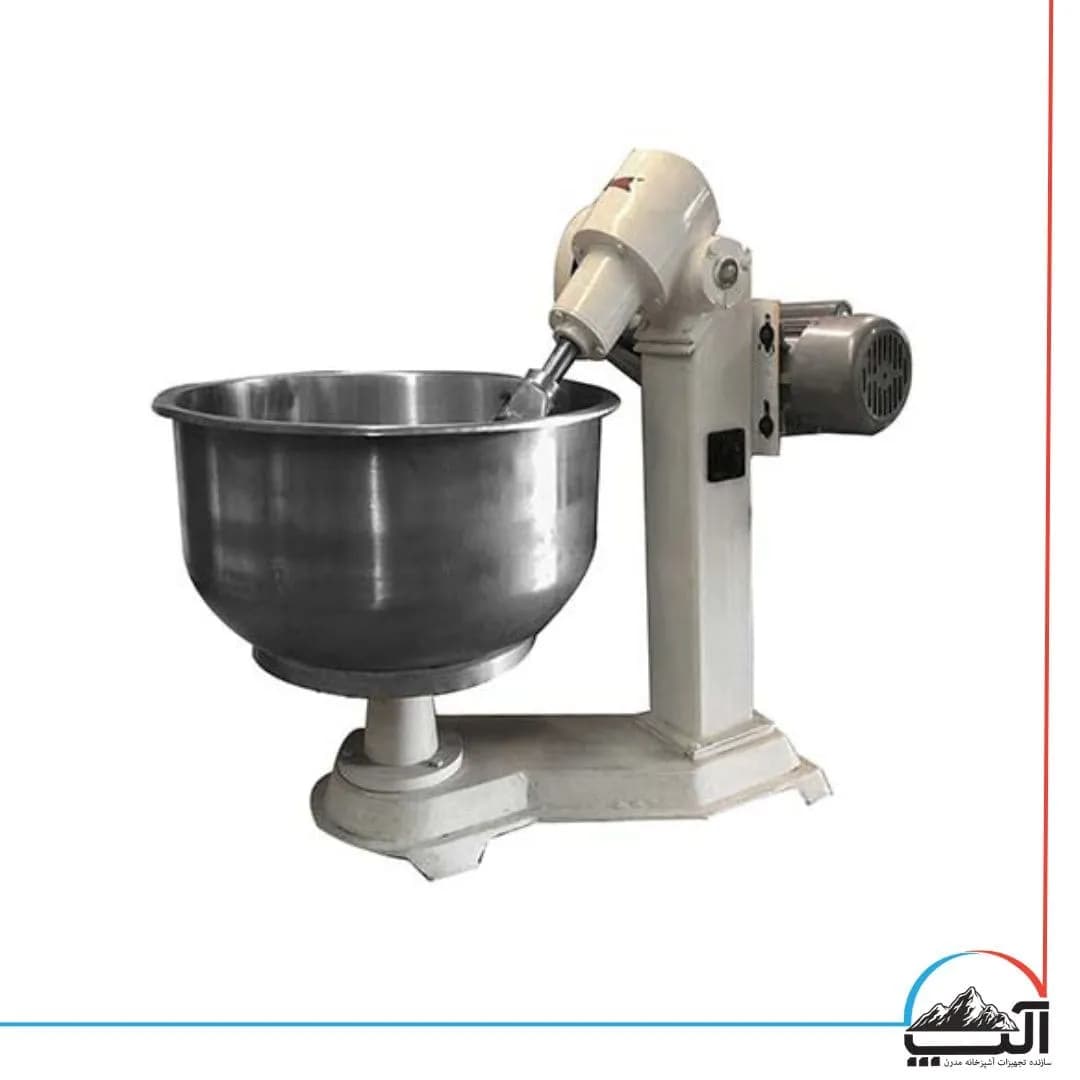 خمیر گیر 40 کیلویی موتور اصفهان