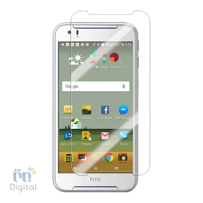محافظ صفحه نمایش مناسب برای گوشی اچ تی سی مدل Desire 830